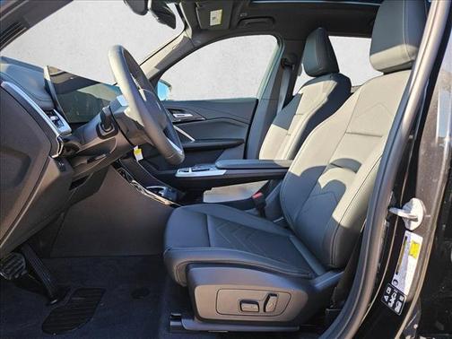Black Sapphire Metallic 2026 BMW X1 xDrive28i