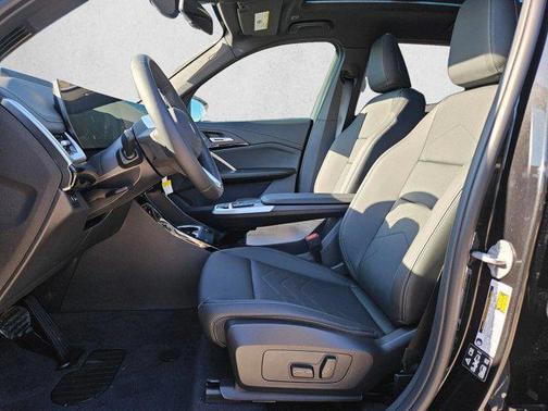 Black Sapphire Metallic 2026 BMW X1 xDrive28i
