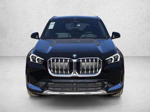 Black Sapphire Metallic 2026 BMW X1 xDrive28i