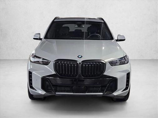 Brooklyn Grey Metallic 2025 BMW X5 sDrive40i
