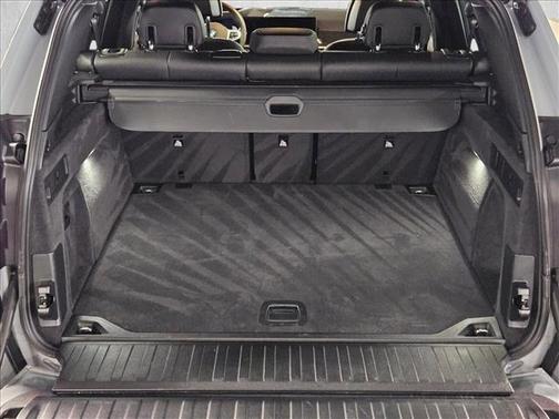 Brooklyn Grey Metallic 2025 BMW X5 sDrive40i