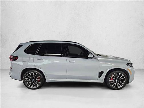 Brooklyn Grey Metallic 2025 BMW X5 sDrive40i