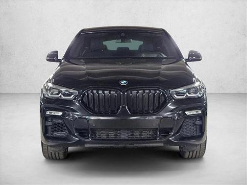 2020 BMW X6 sDrive40i