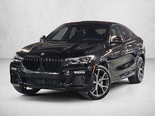 2020 BMW X6 sDrive40i