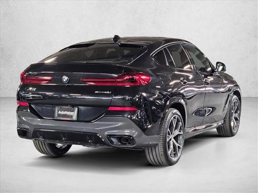 2020 BMW X6 sDrive40i