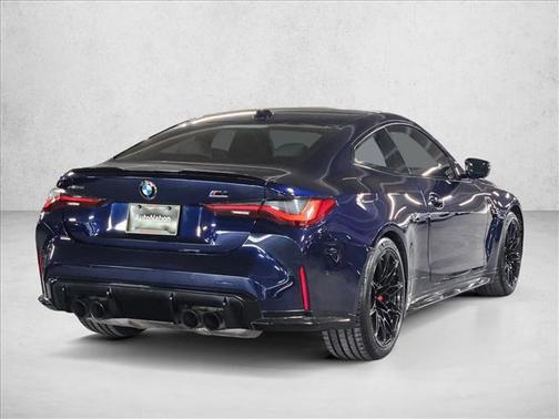 2024 BMW M4 Competition xDrive