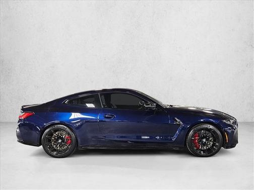 2024 BMW M4 Competition xDrive