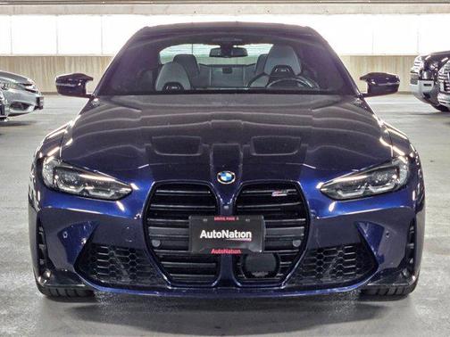 2024 BMW M4 Competition xDrive