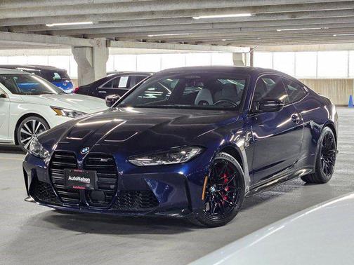 2024 BMW M4 Competition xDrive