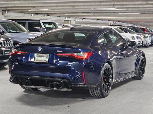 2024 BMW M4 Competition xDrive