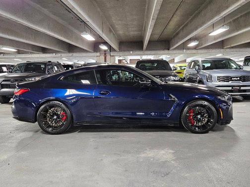 2024 BMW M4 Competition xDrive