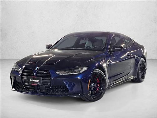 2024 BMW M4 Competition xDrive