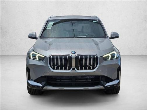 Space Silver Metallic 2026 BMW X1 xDrive28i