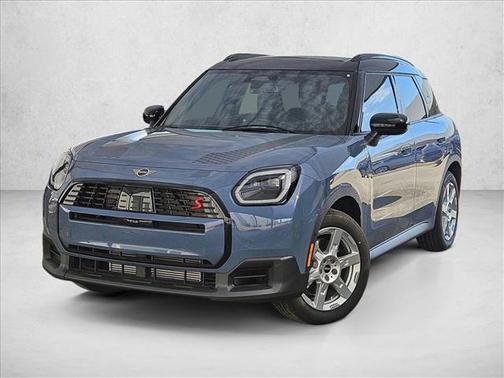 2026 MINI Countryman Cooper S ALL4