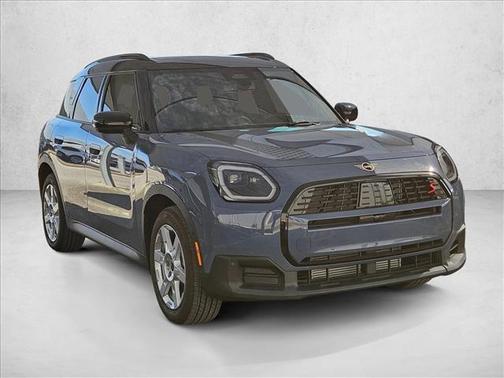 2026 MINI Countryman Cooper S ALL4