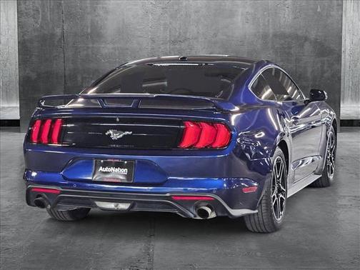 2018 Ford Mustang EcoBoost Premium