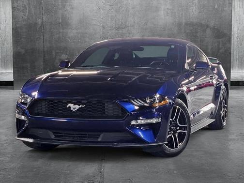 2018 Ford Mustang EcoBoost Premium