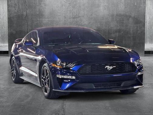 2018 Ford Mustang EcoBoost Premium