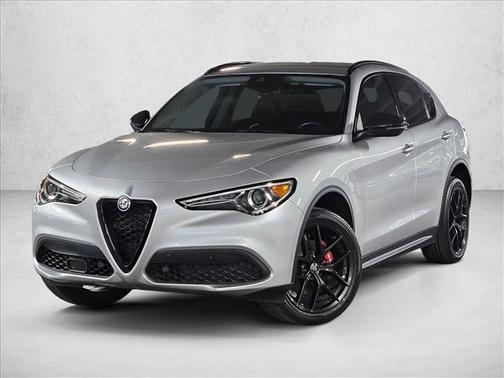 2020 Alfa Romeo Stelvio Base