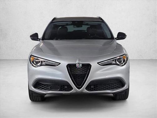 2020 Alfa Romeo Stelvio Base