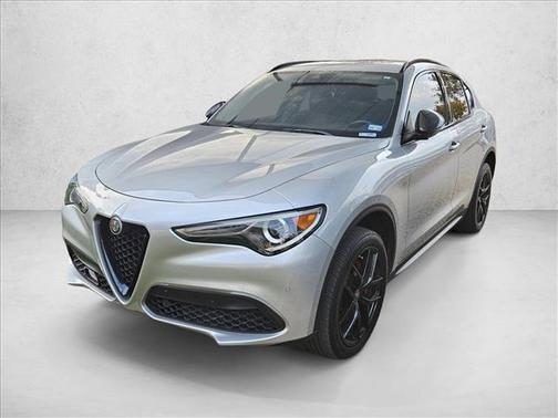 2020 Alfa Romeo Stelvio Base