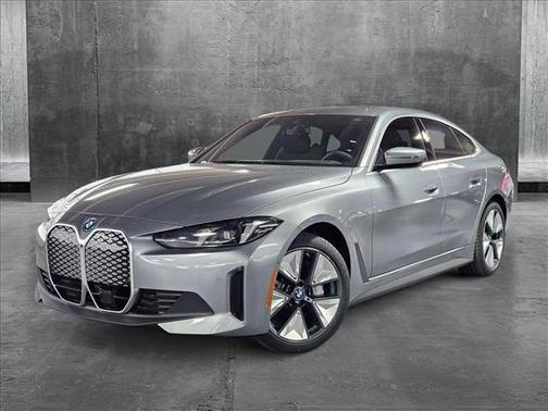 2025 BMW i4 Gran Coupe eDrive40