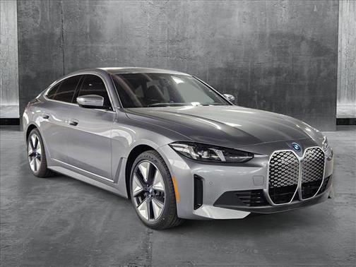2025 BMW i4 Gran Coupe eDrive40