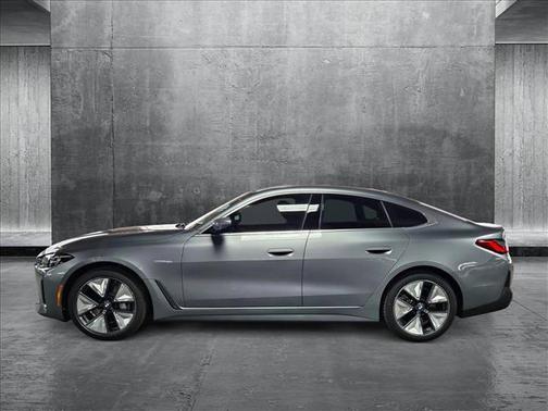 2025 BMW i4 Gran Coupe eDrive40