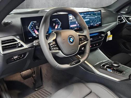2025 BMW i4 Gran Coupe eDrive40