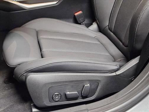 2025 BMW i4 Gran Coupe eDrive40