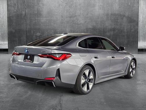 2025 BMW i4 Gran Coupe eDrive40