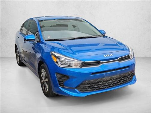 2023 Kia Rio S