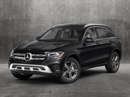 2020 Mercedes-Benz GLC 300 Base