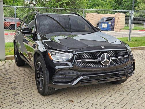 2020 Mercedes-Benz GLC 300 Base