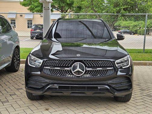 2020 Mercedes-Benz GLC 300 Base