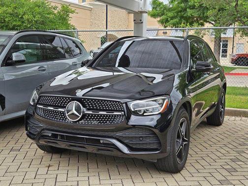 2020 Mercedes-Benz GLC 300 Base