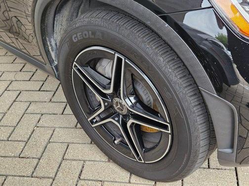 2020 Mercedes-Benz GLC 300 Base