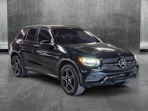 2020 Mercedes-Benz GLC 300 Base