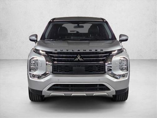 2022 Mitsubishi Outlander SE Launch Edition S-AWC