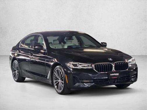 2021 BMW 530 530i