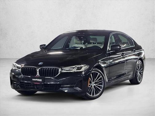2021 BMW 530 530i