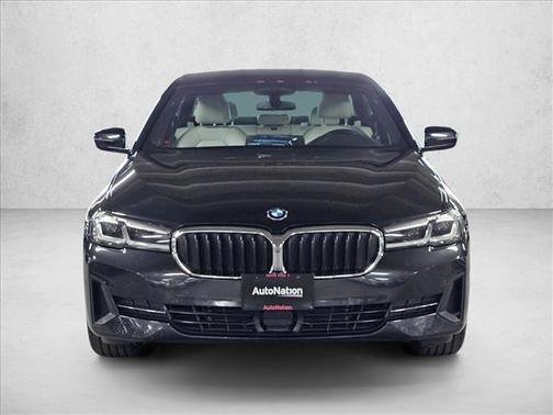 2021 BMW 530 530i