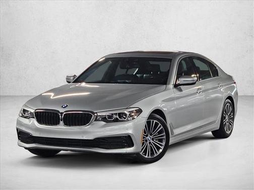 2019 BMW 530 xDrive