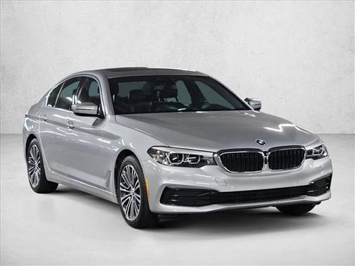 2019 BMW 530 xDrive