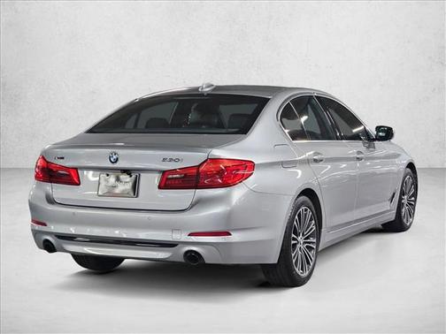 2019 BMW 530 xDrive