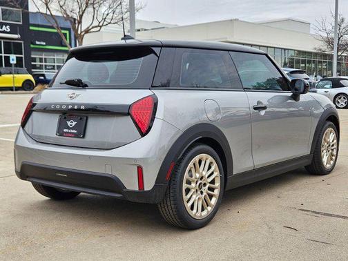 2026 MINI Hardtop Cooper