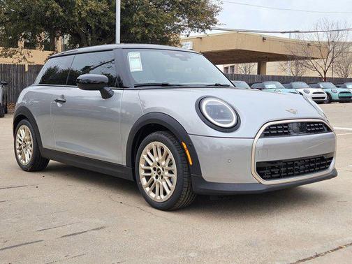 2026 MINI Hardtop Cooper