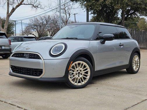 2026 MINI Hardtop Cooper