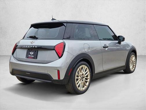 2026 MINI Hardtop Cooper