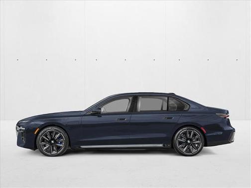 2026 BMW 750e i xDrive
